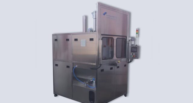 Ultrasonic Cleaning Machine Price in India