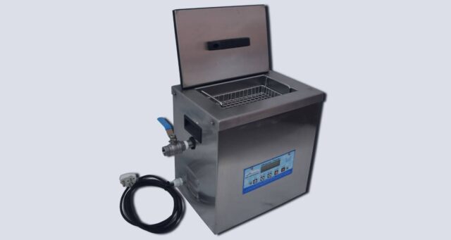 Ultrasonic Cleaner Price in India