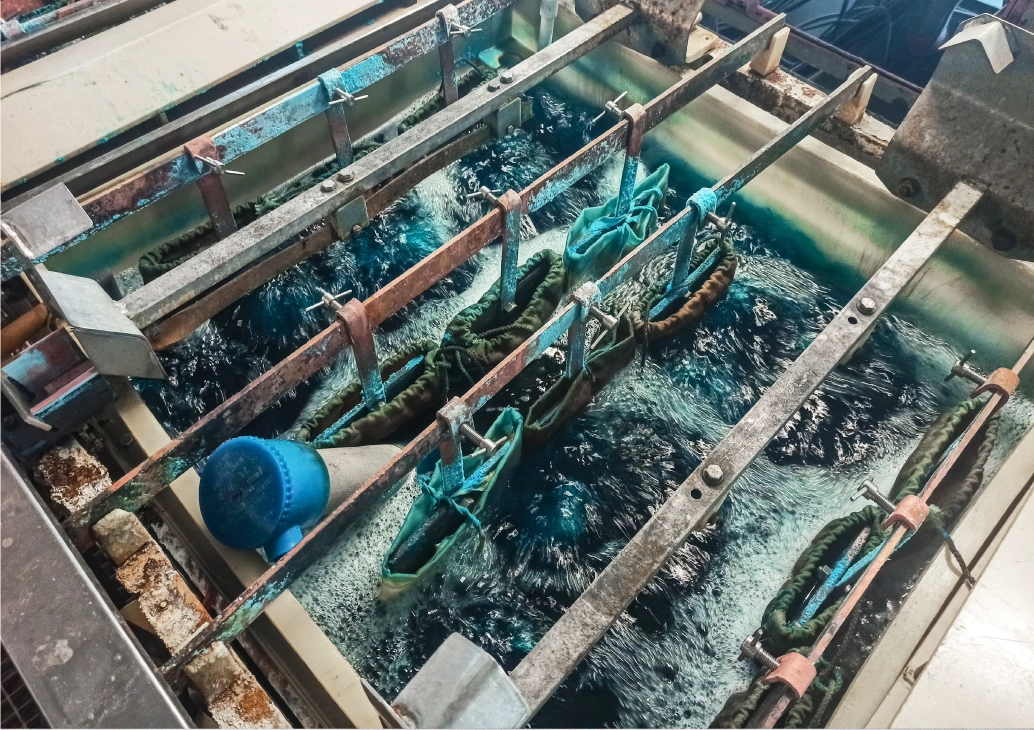 Electroplating Systems