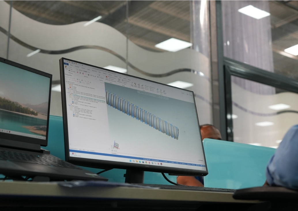 Engineering and prototype