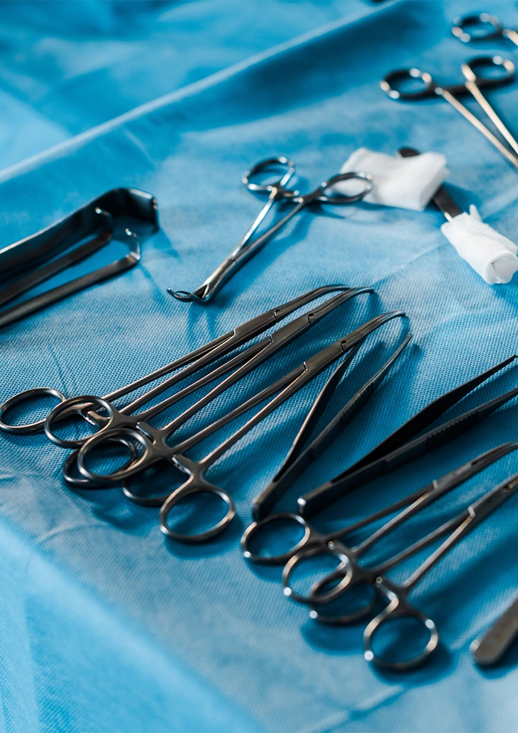 Healthcare & Scientific