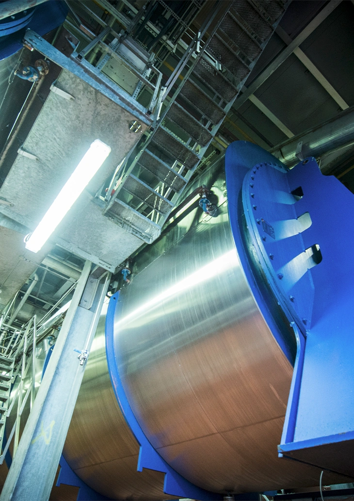 High-Performance Industrial