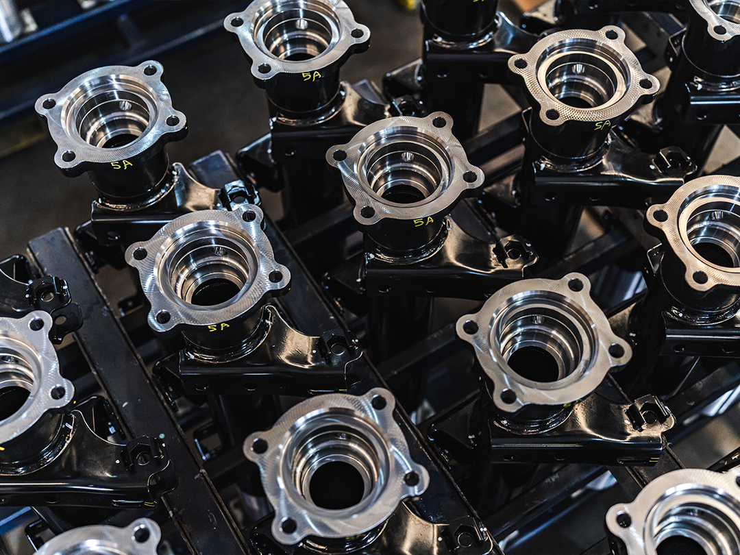 Housings & Mechanical Components
