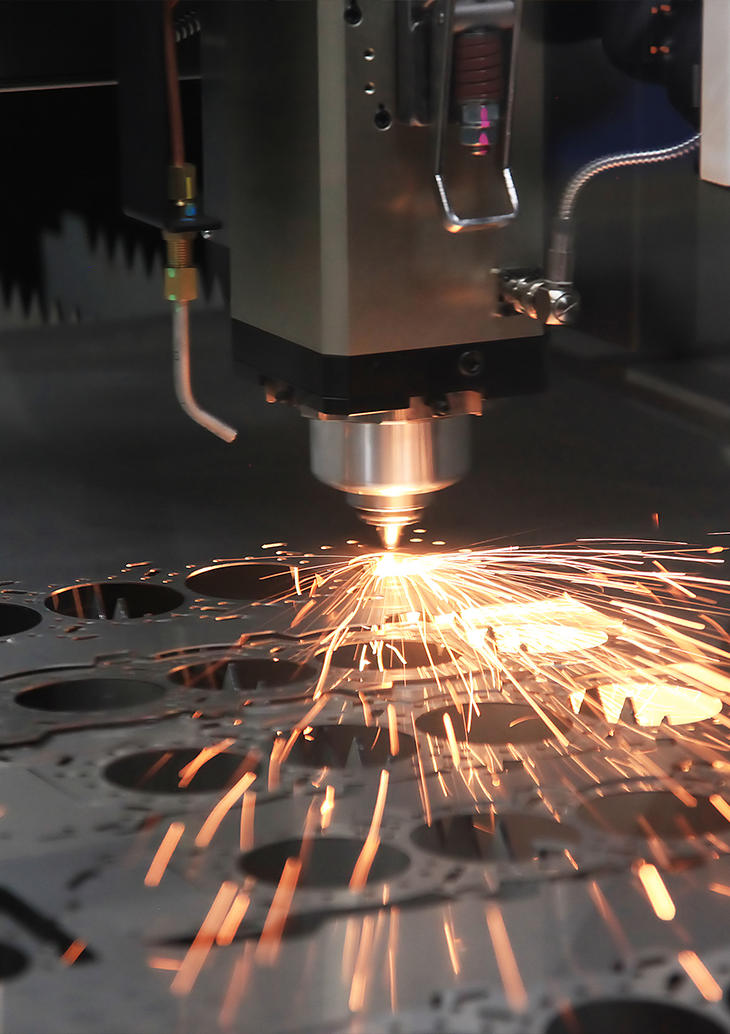 Laser Cutting