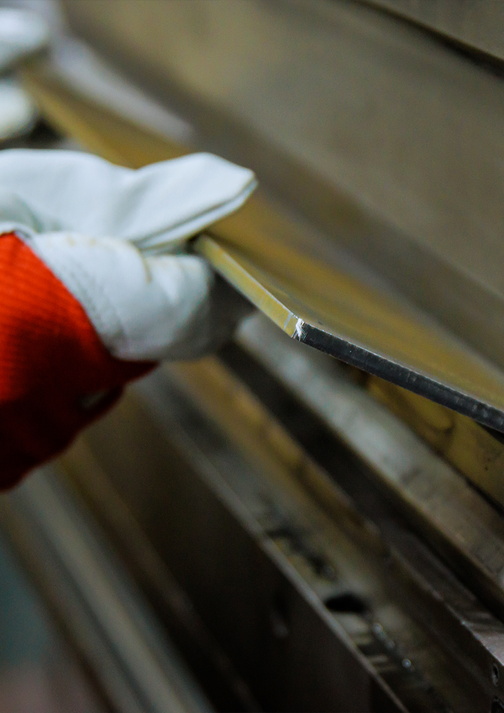 Sheet Metal Bending
