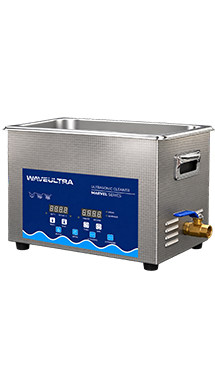 Waveultra WMS-10 Ultrasonic Cleaner