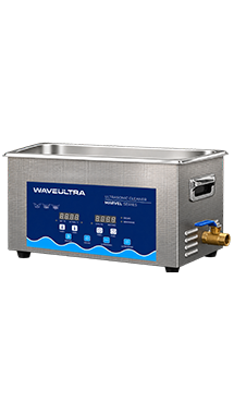 Waveultra WMS-15 Ultrasonic Cleaner