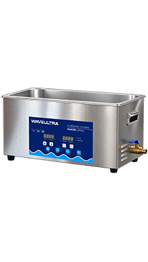 Waveultra WMS-30 Ultrasonic Cleaner