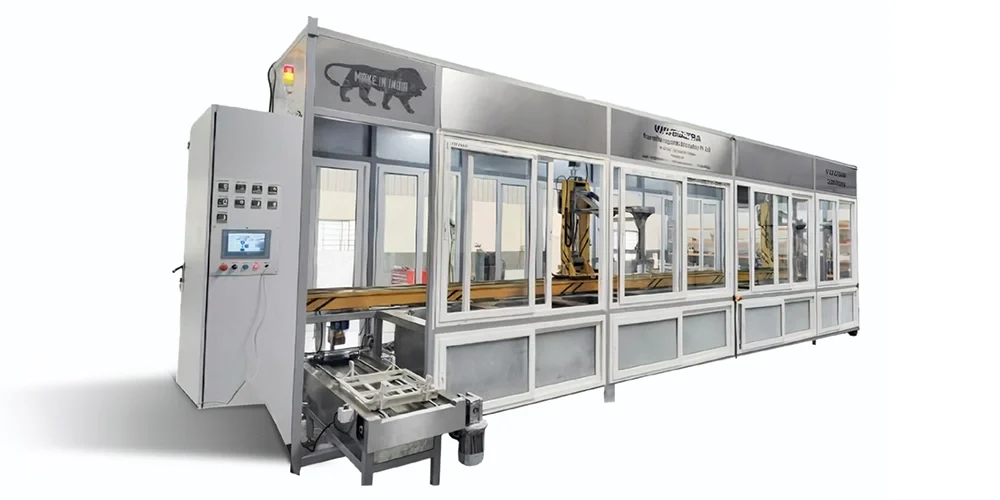 Fully Automated UCM-05