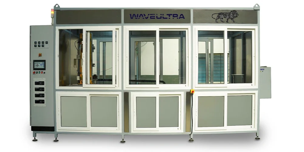 Semi Automated UCM-03